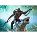 Godzilla x Kong: The New Empire Skar King Stylist Series 6-Inch Statue