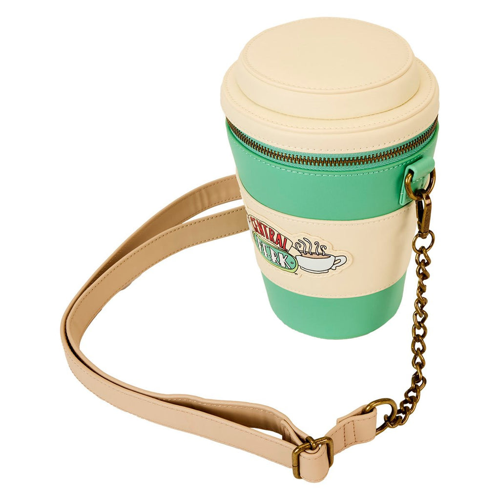 Friends Central Perk To-Go Cup Crossbody Bag