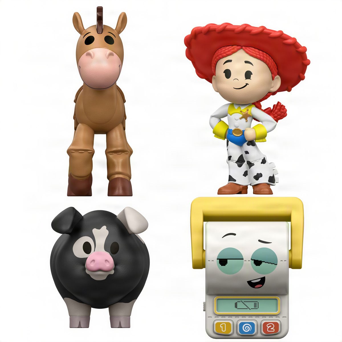 Toy Story 5 Mini-Figure Multipack Blind Box Case of 5