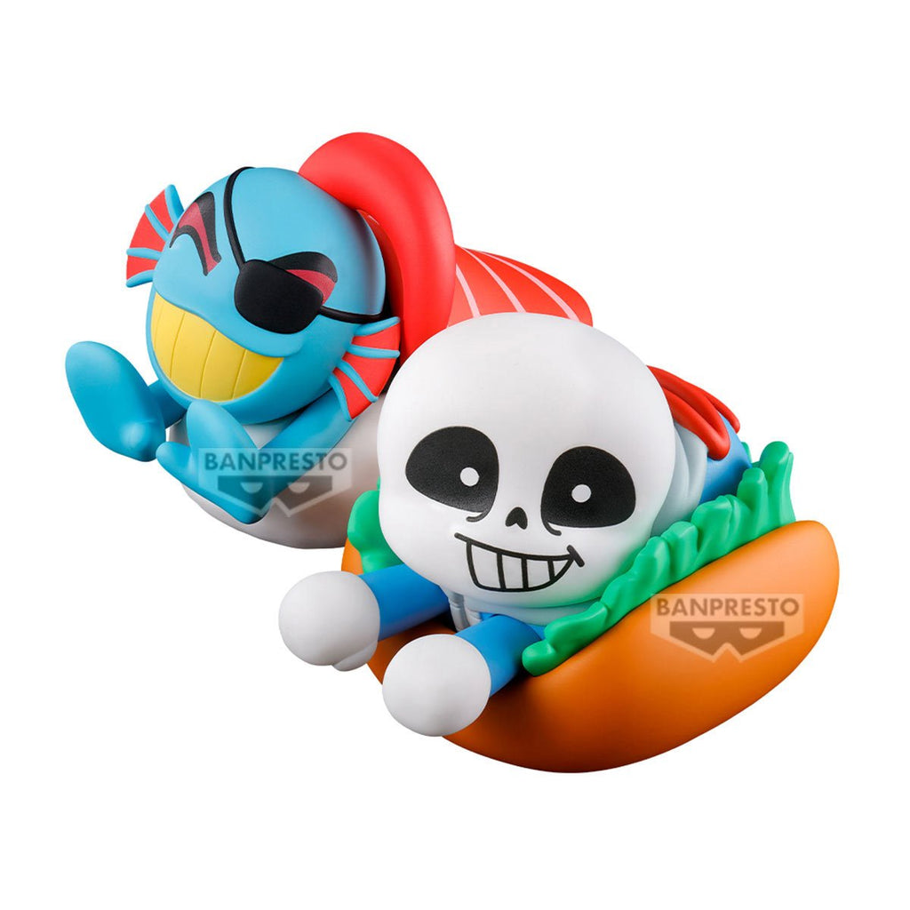 Undertale Sans Food Design Vol. 1 Statue