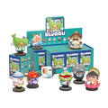 Sloggu Mini-Figure Display Tray of 8
