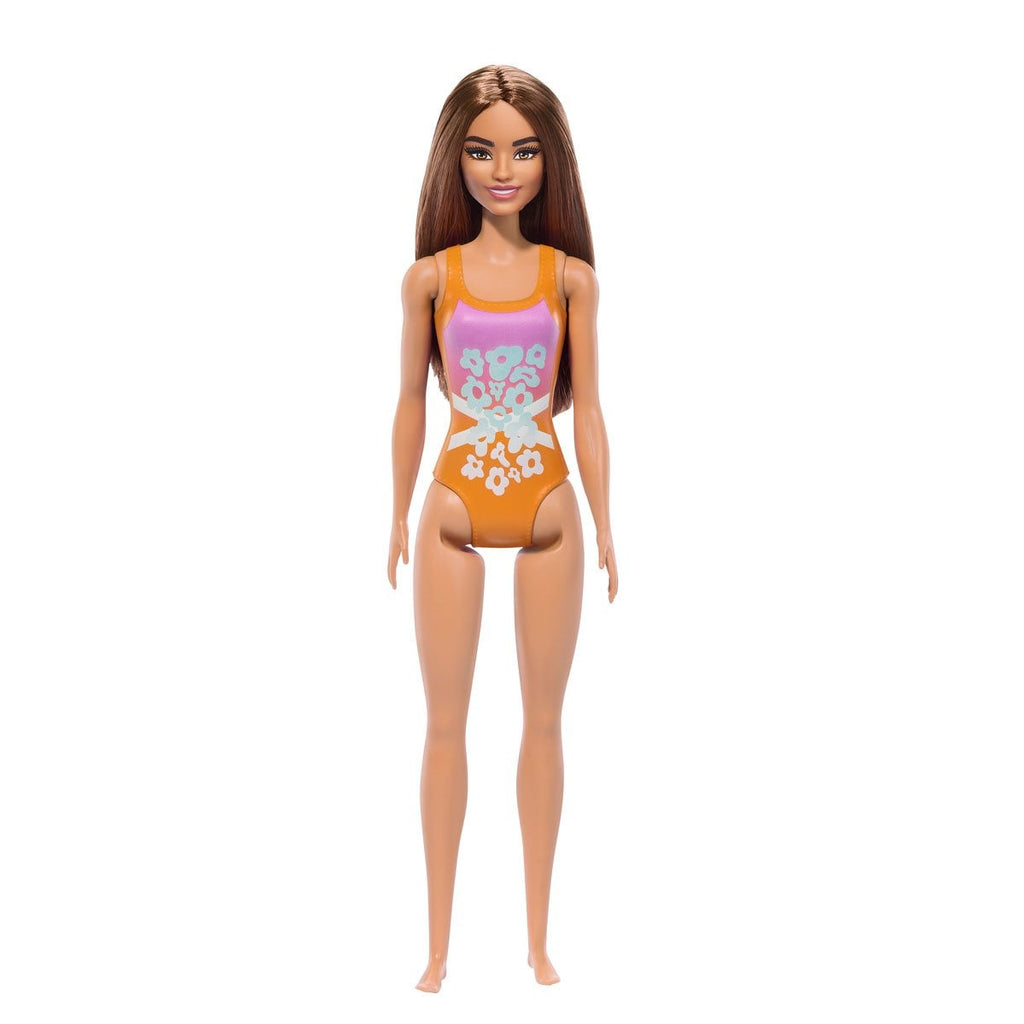 Barbie and Friends Beach Doll Case of 4