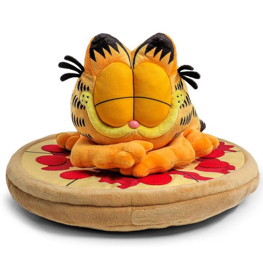 Garfield Pizza Nap Time 16-Inch Plush Set