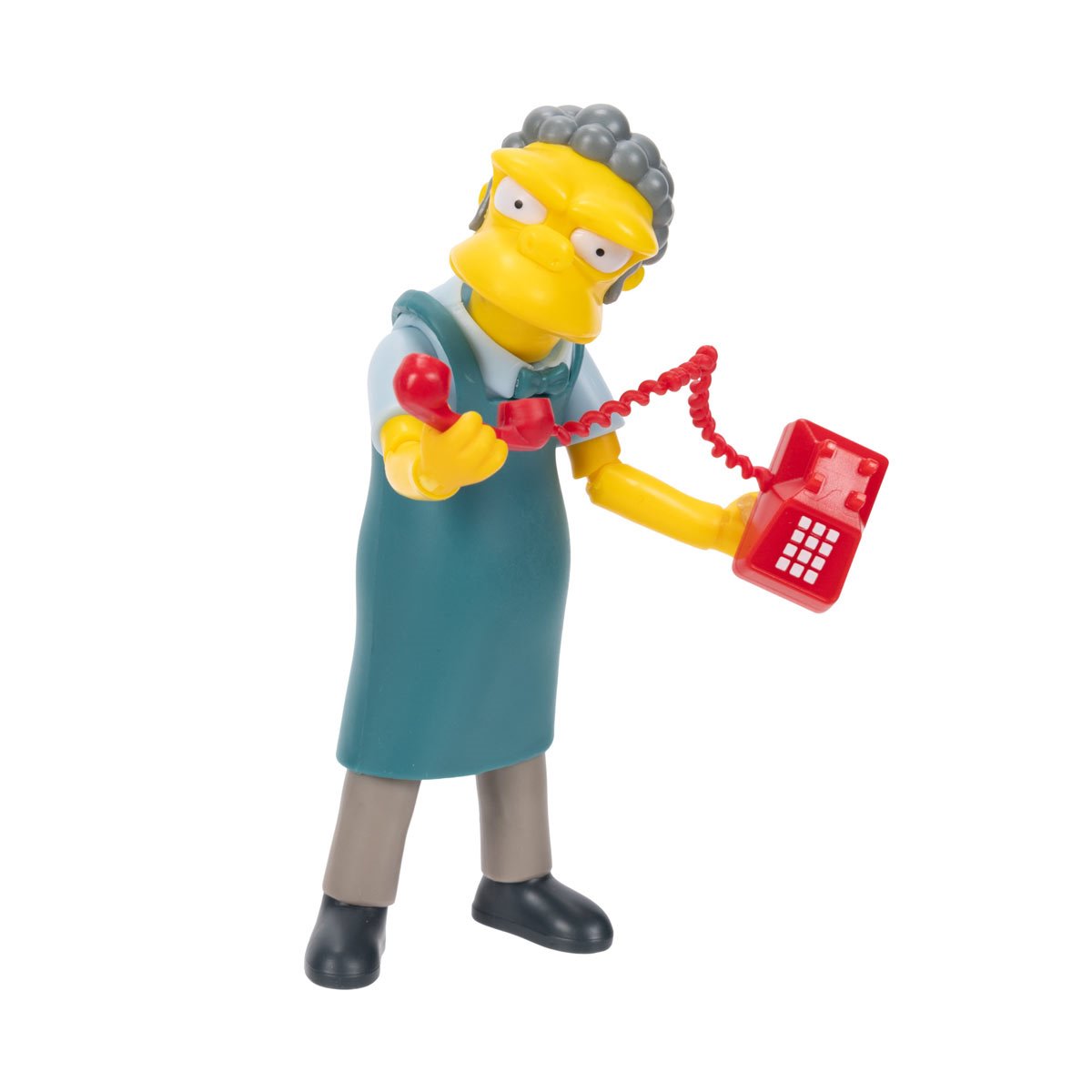 The Simpsons 5-Inch Wave 2 Action Figures Case of 6