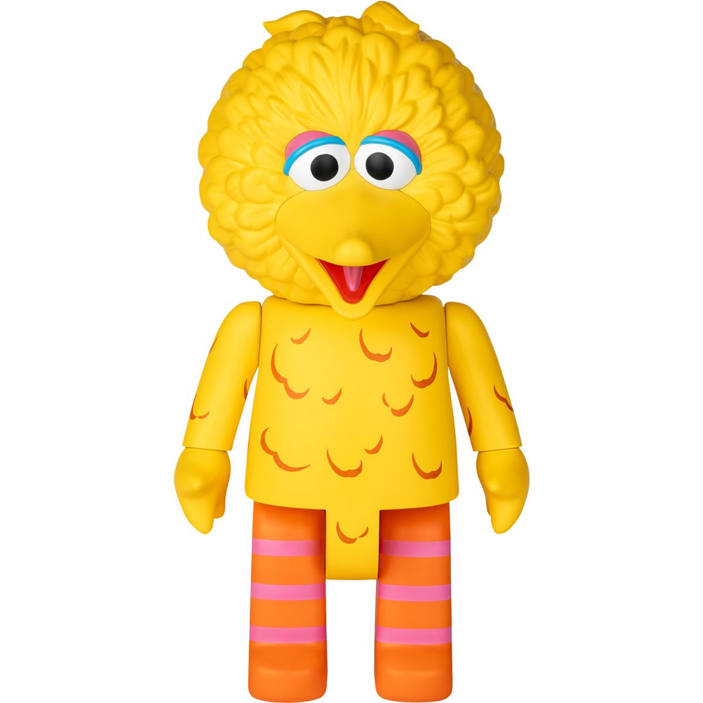 Sesame Street Big Bird VPB-SB17 Syaking-Bang!! Piggy Bank
