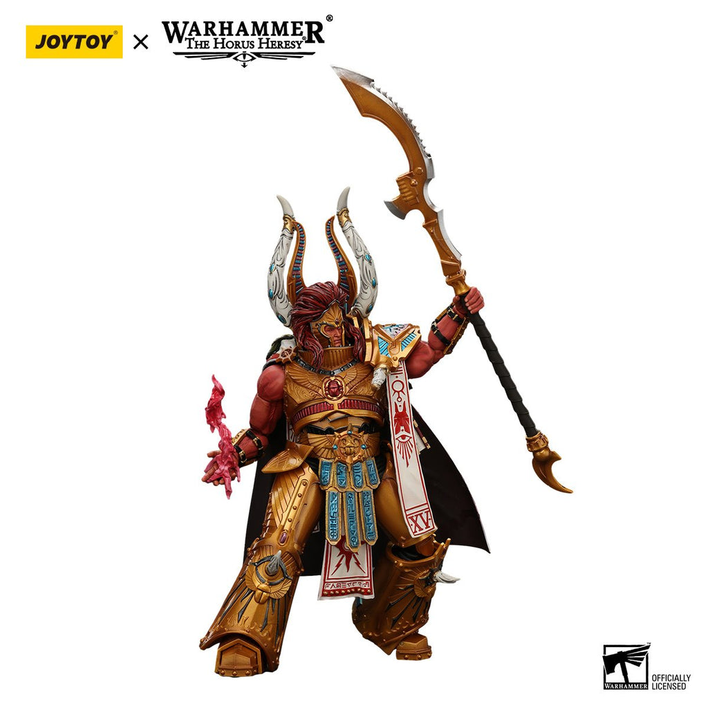 Joy Toy Warhammer 40,000 Thousand Suns Magnus the Red Primarch of the XVth Legion 1:18 Scale Action Figure