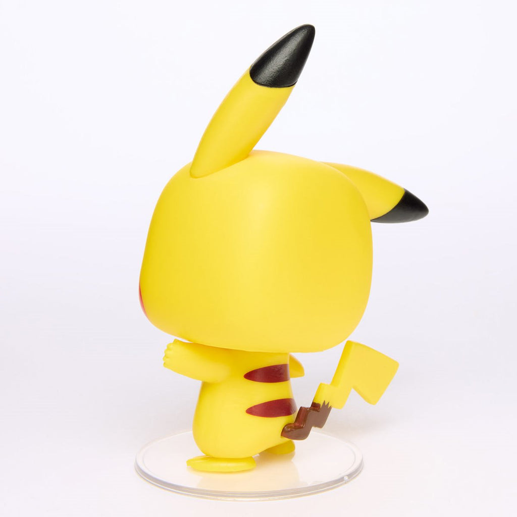 Pokemon Pikachu Waving Funko Pop! Vinyl Figure #553