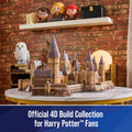 Harry Potter 4D Build Harry Potter Character 3D Puzzle Model Kit