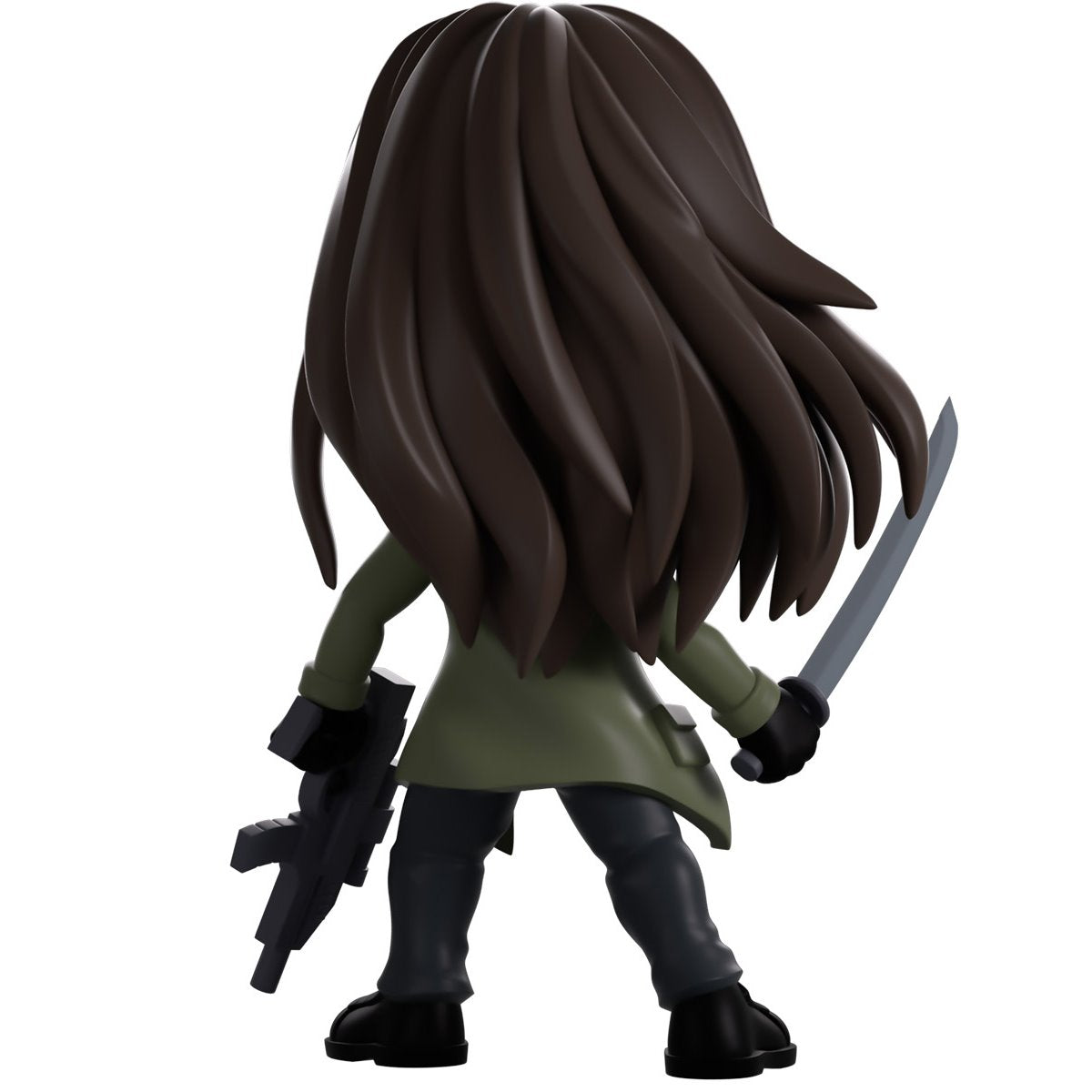 From the World of John Wick: Ballerina Collection The Ballerina Vinyl Figure #3
