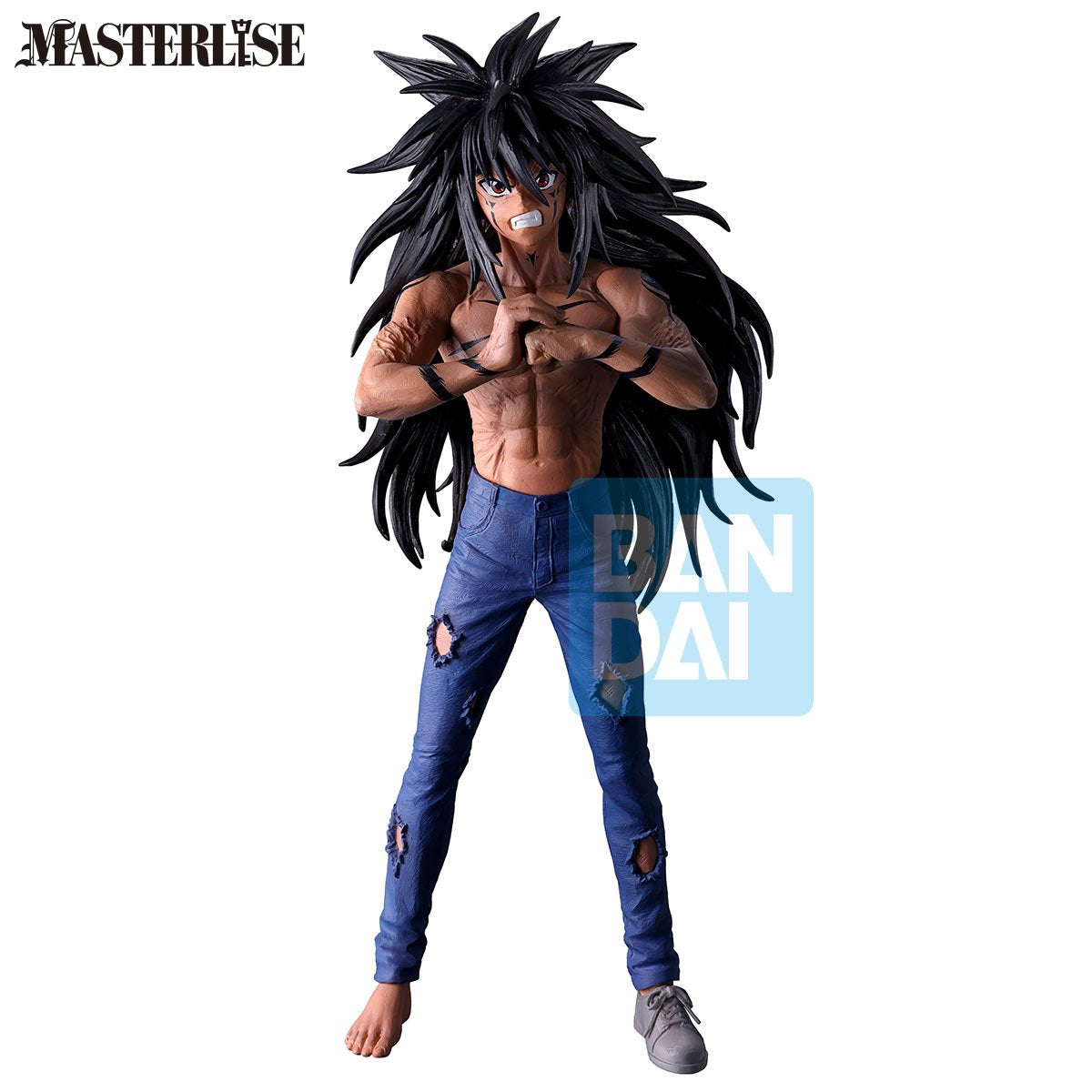 Yu Yu Hakusho Yusuke Urameshi Mazoku Masterlise Ichibansho Statue