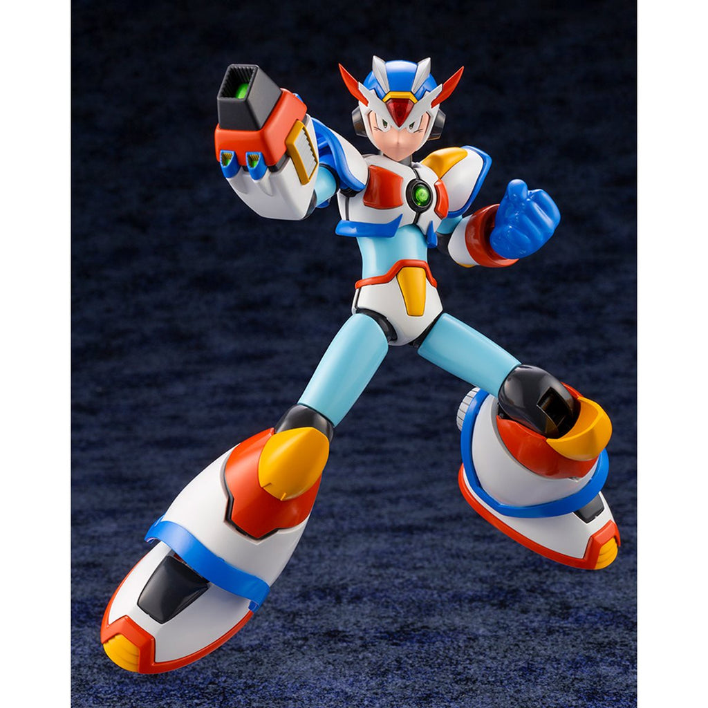 Mega Man X3 Max Armor Version 1:12 Scale Model Kit