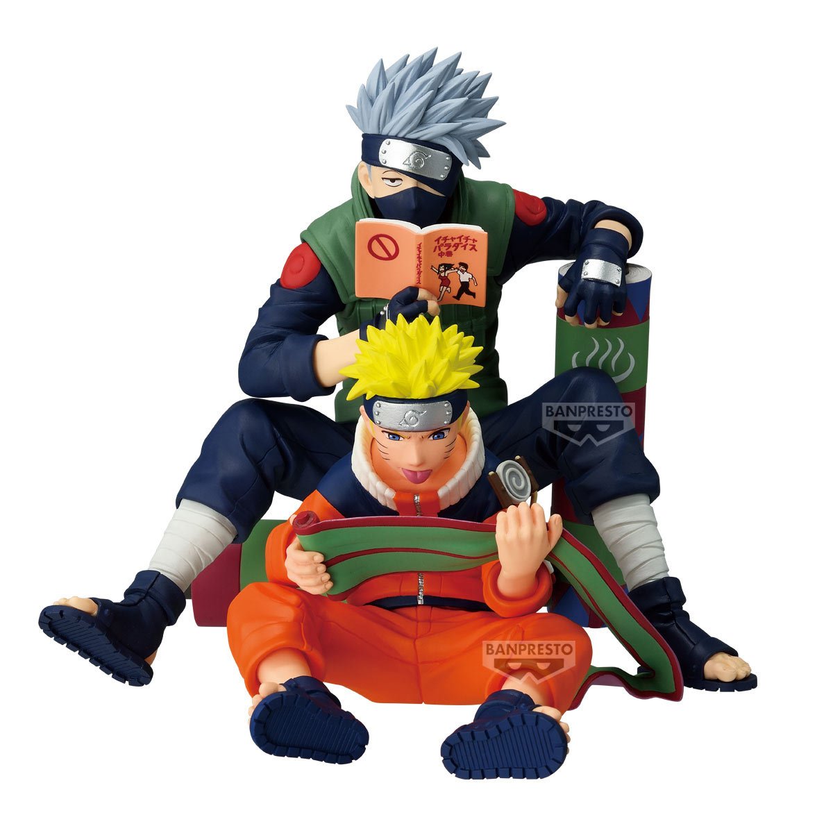 Naruto 72 Naruto Uzumaki  Series 03 Statue