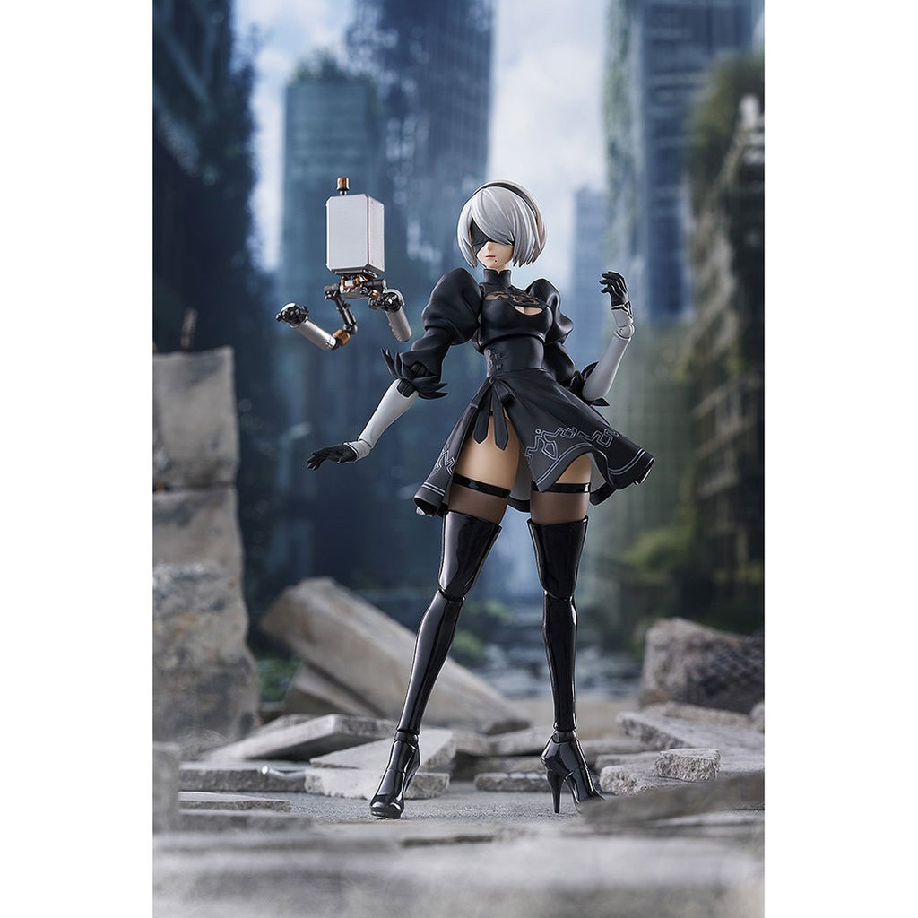 NieR:Automata Ver1.1a 2B YoRHa No.2 Type B Statue