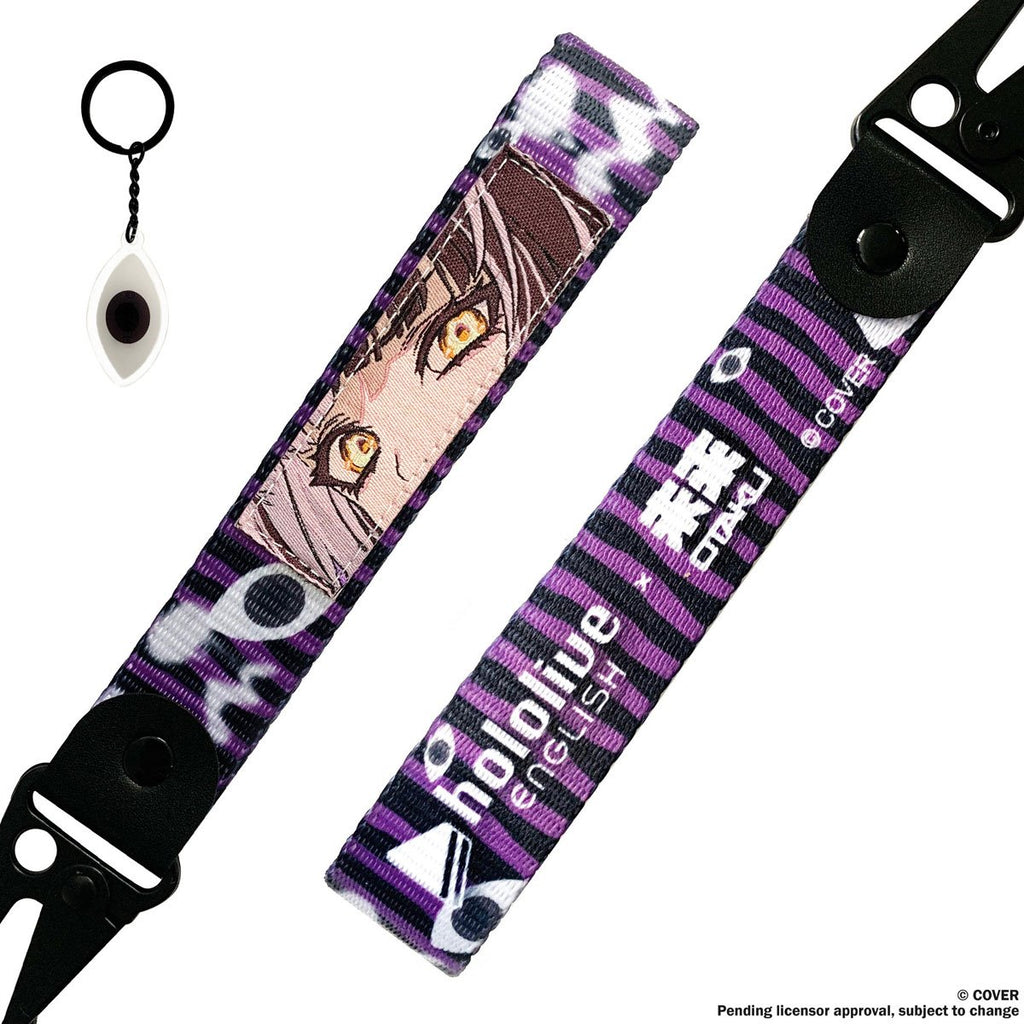 Hololive Advent Shiori Novella Keystrap