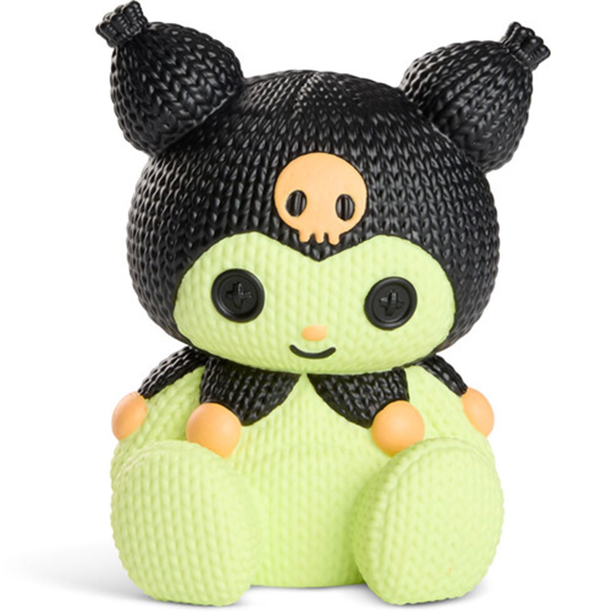 Hello Kitty and Friends Kuromi #346 Halloween Handmade By Robots Vinyl Figure