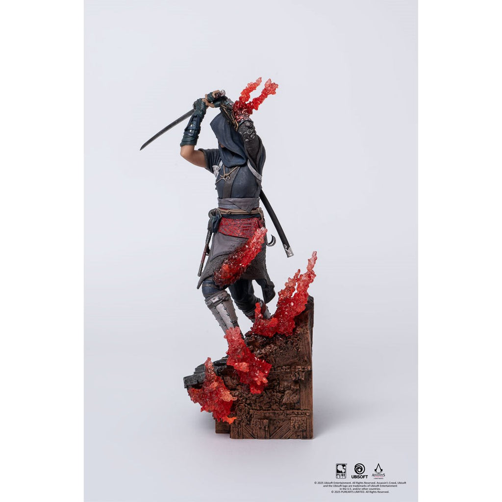 Assassin's Creed Shadows Naoe 1:8 Scale Statue
