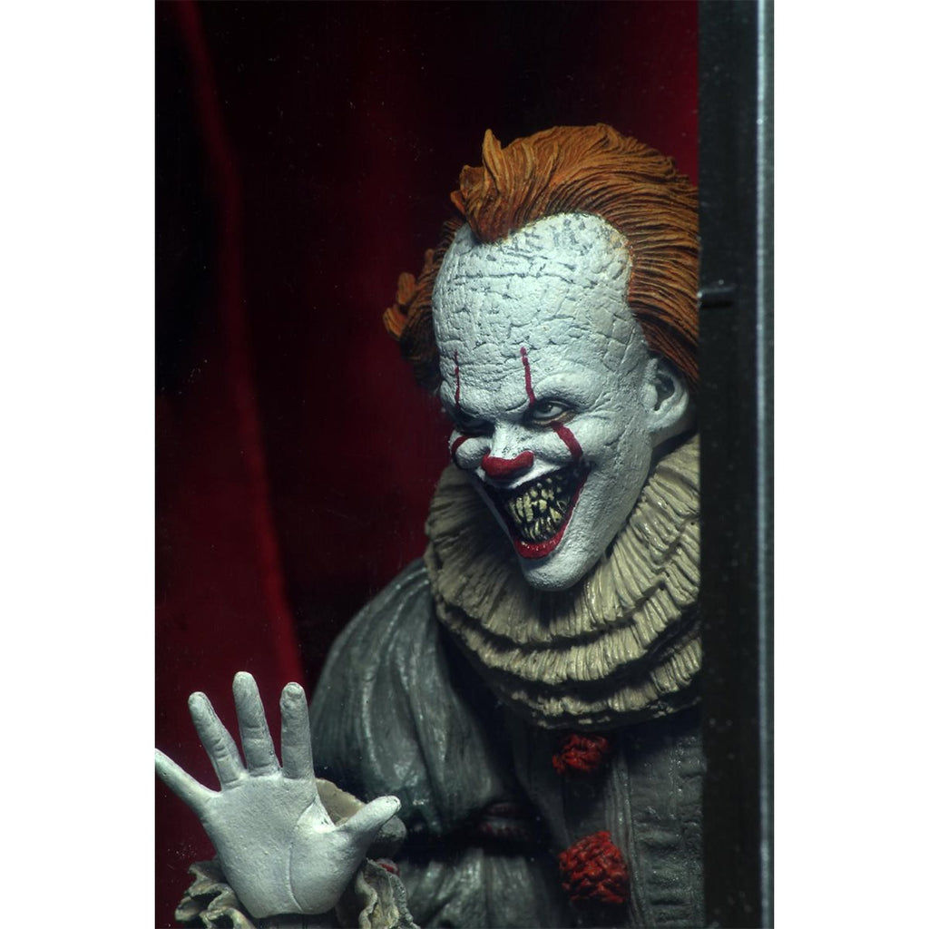 It Chapter 2 Pennywise Ultimate 7-Inch Scale Action Figure