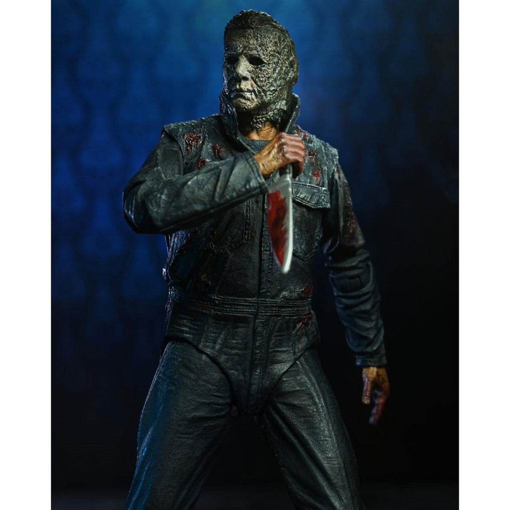 Halloween Ends 2022 Ultimate Michael Myers 7-Inch Scale Action Figure
