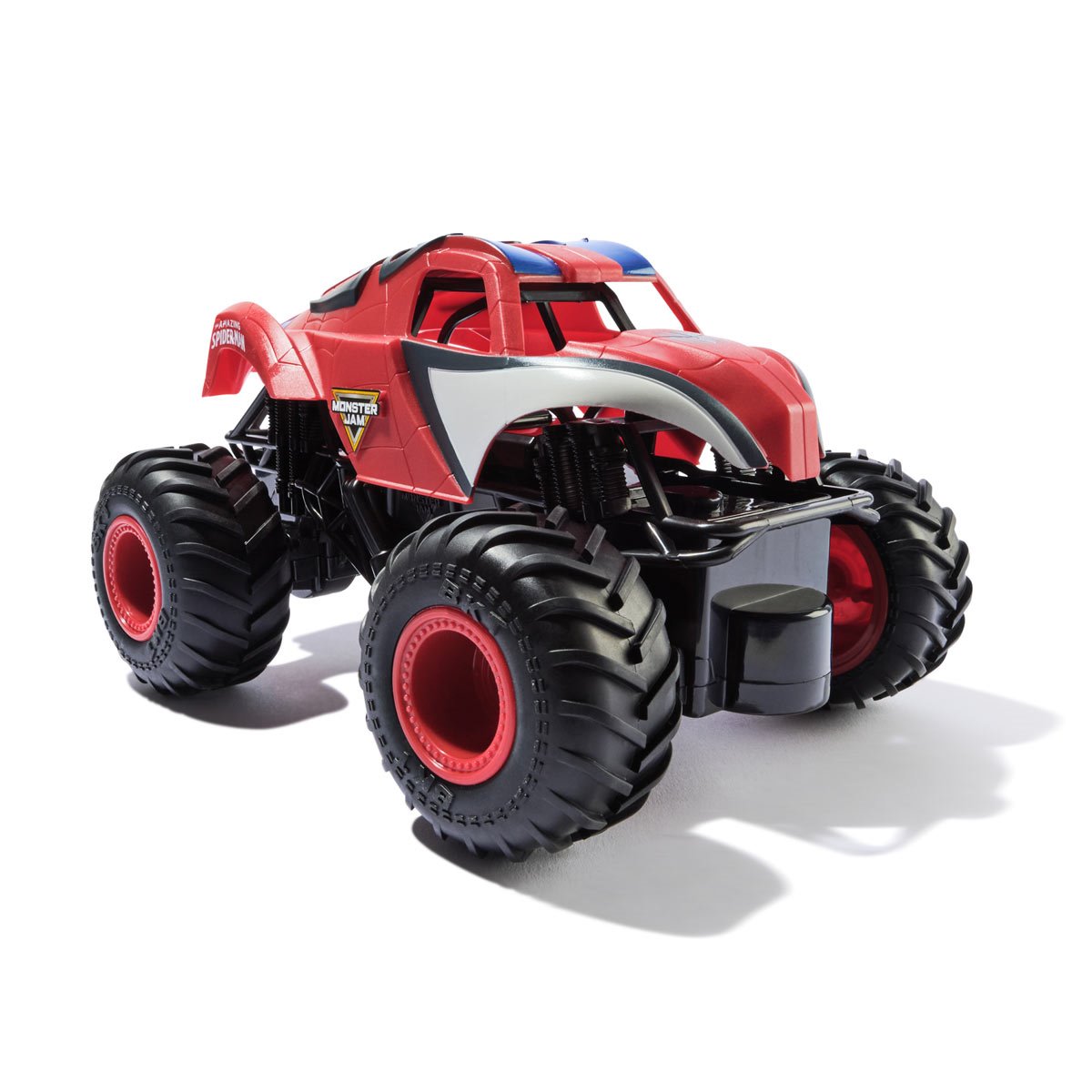 Monster Jam Spider-Man 1:24 Scale RC Vehicle Case of 4