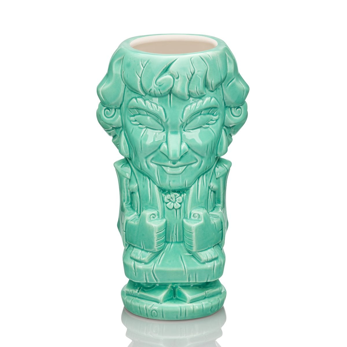 Golden Girls Dorothy 18 oz. Ceramic Geeki Tikis Mug