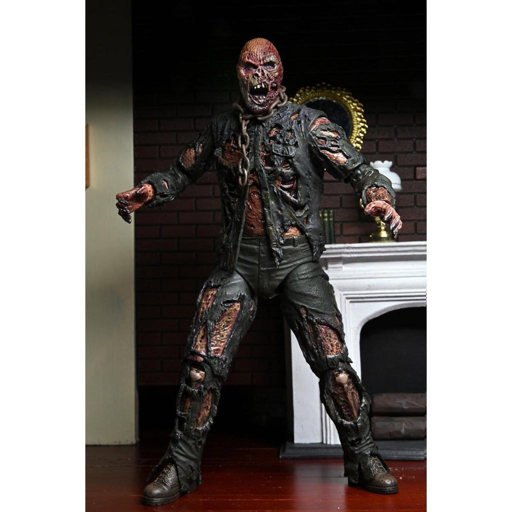 Friday the 13th Part 7: New Blood Ultimate Jason Voorhees 7-Inch Scale Action Figure