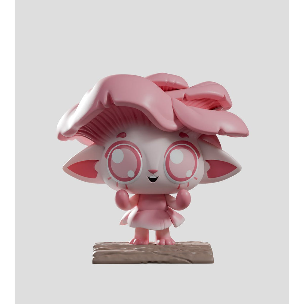 Capkins Series 2 Blind-Box Random Mini-Figure