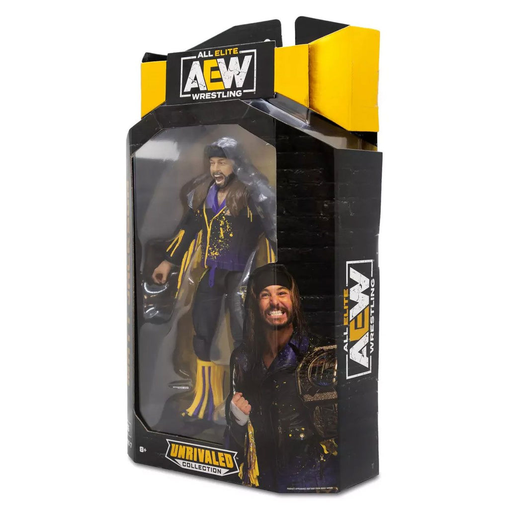 AEW Unrivaled Random 1 Action Figure