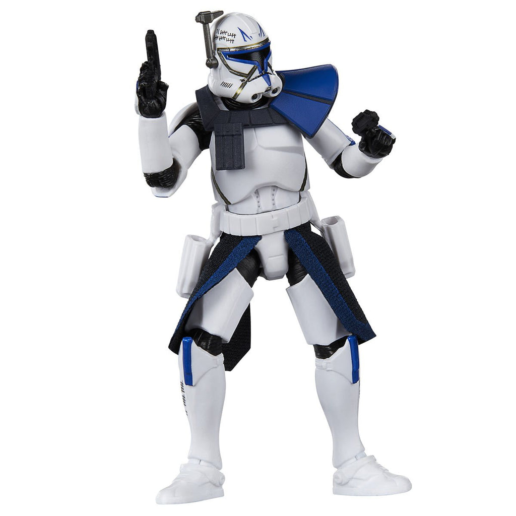 Star Wars The Vintage Collection Captain Rex (Bracca Mission) 3 3/4-Inch Action Figure