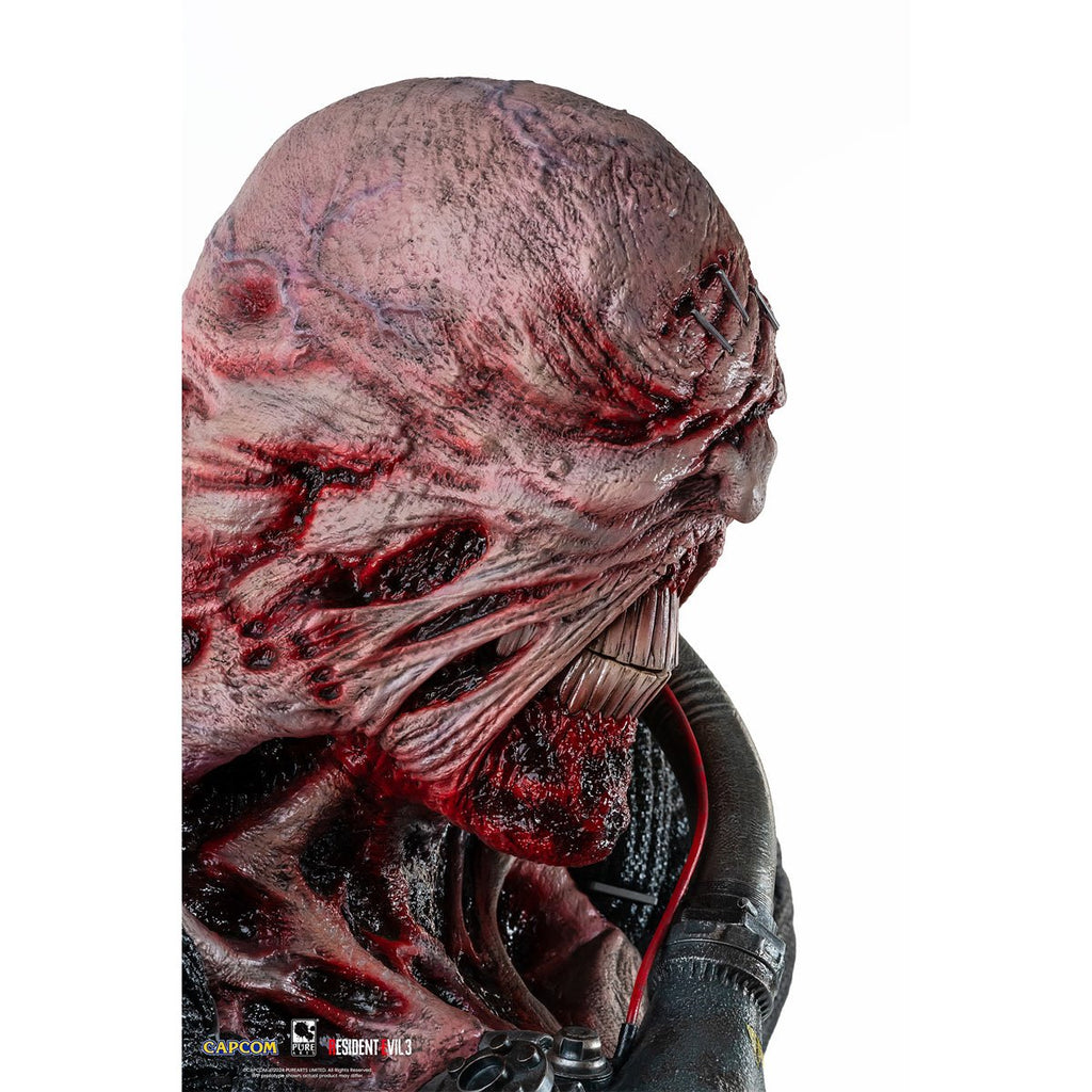Resident Evil 3 Remake Nemesis 1:1 Scale Bust