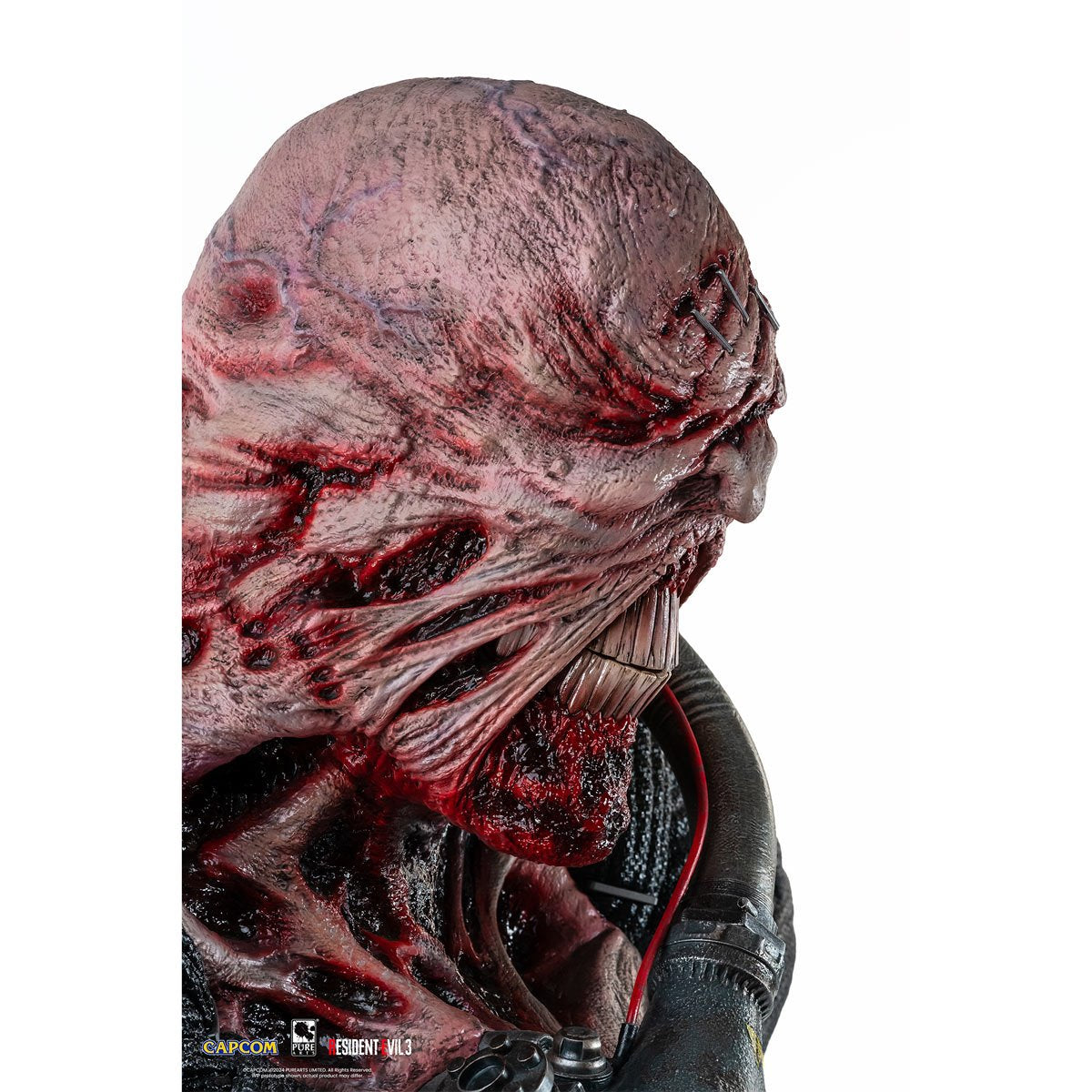 Resident Evil 3 Remake Nemesis 1:1 Scale Bust