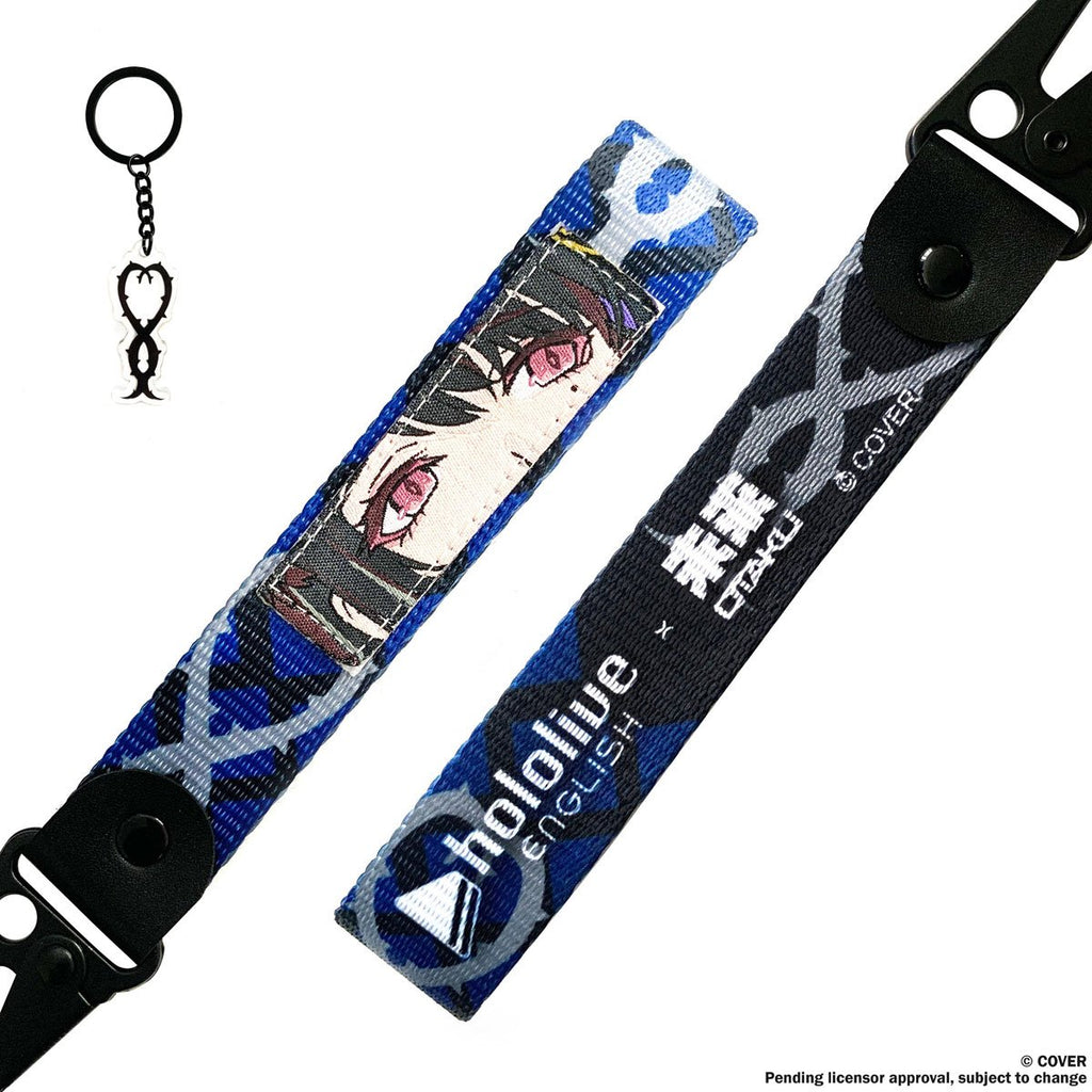 Hololive Advent Nerissa Ravencroft Keystrap