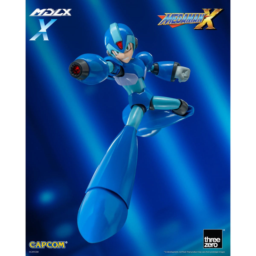 Mega Man X MDLX Action Figure