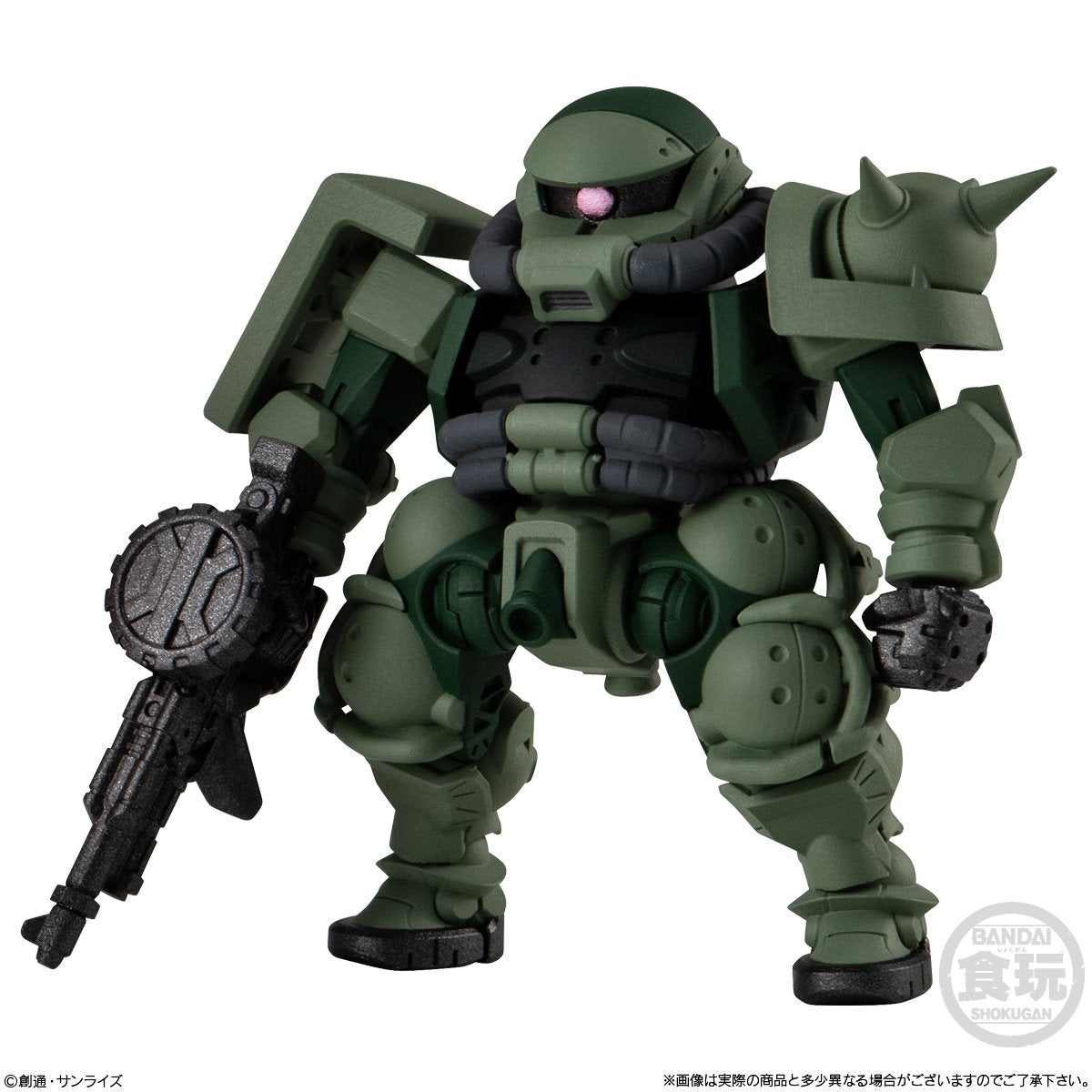 Mobile Suit FW Gundam Converge #28 Mini-Figure Case of 10