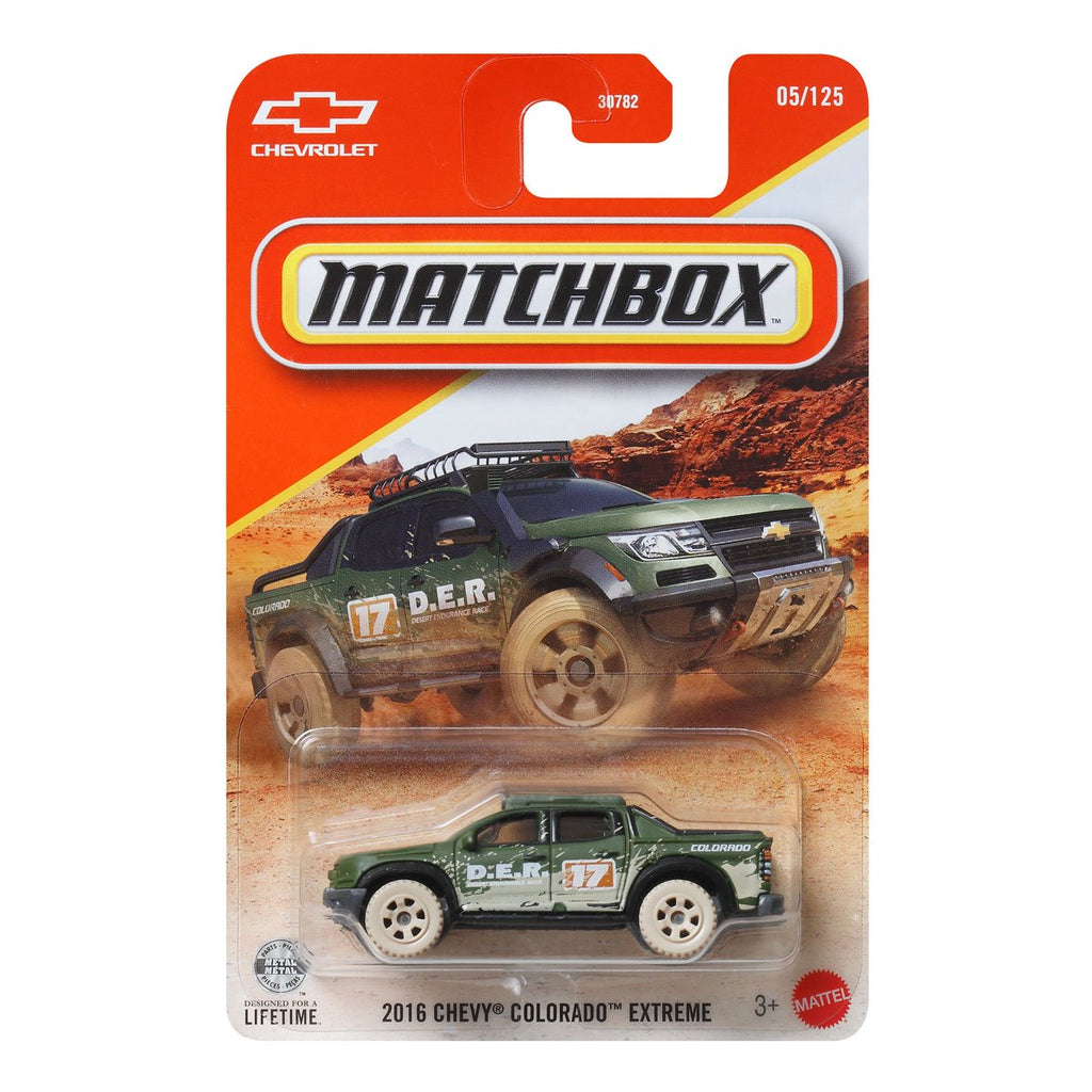 Matchbox Car Collection 2026 Mix 2 Vehicles Case of 24