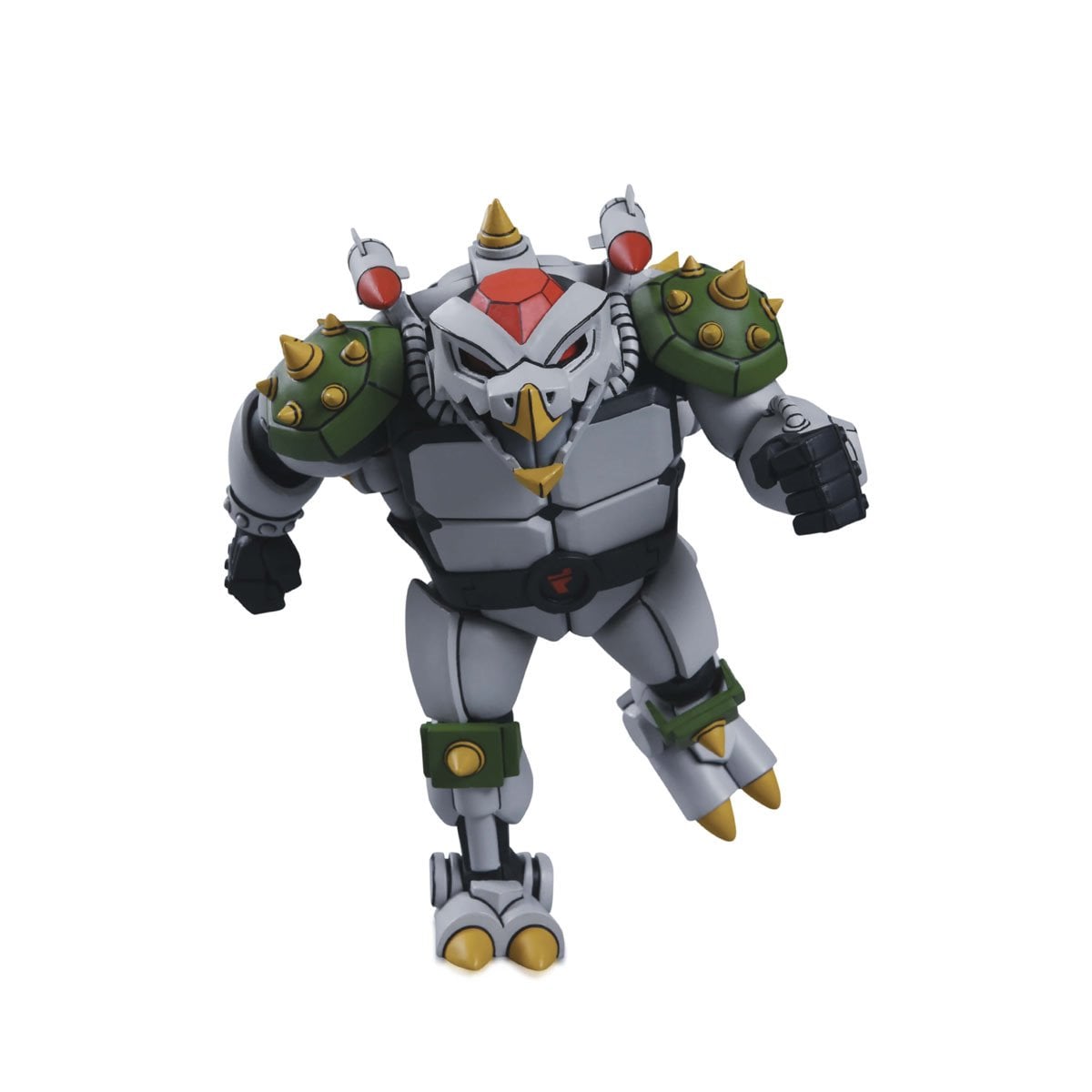 Teenage Mutant Ninja Turtles (1987 Cartoon) Robo Tokka and Rahzar 7-Inch Scale Action Figure 2-Pack