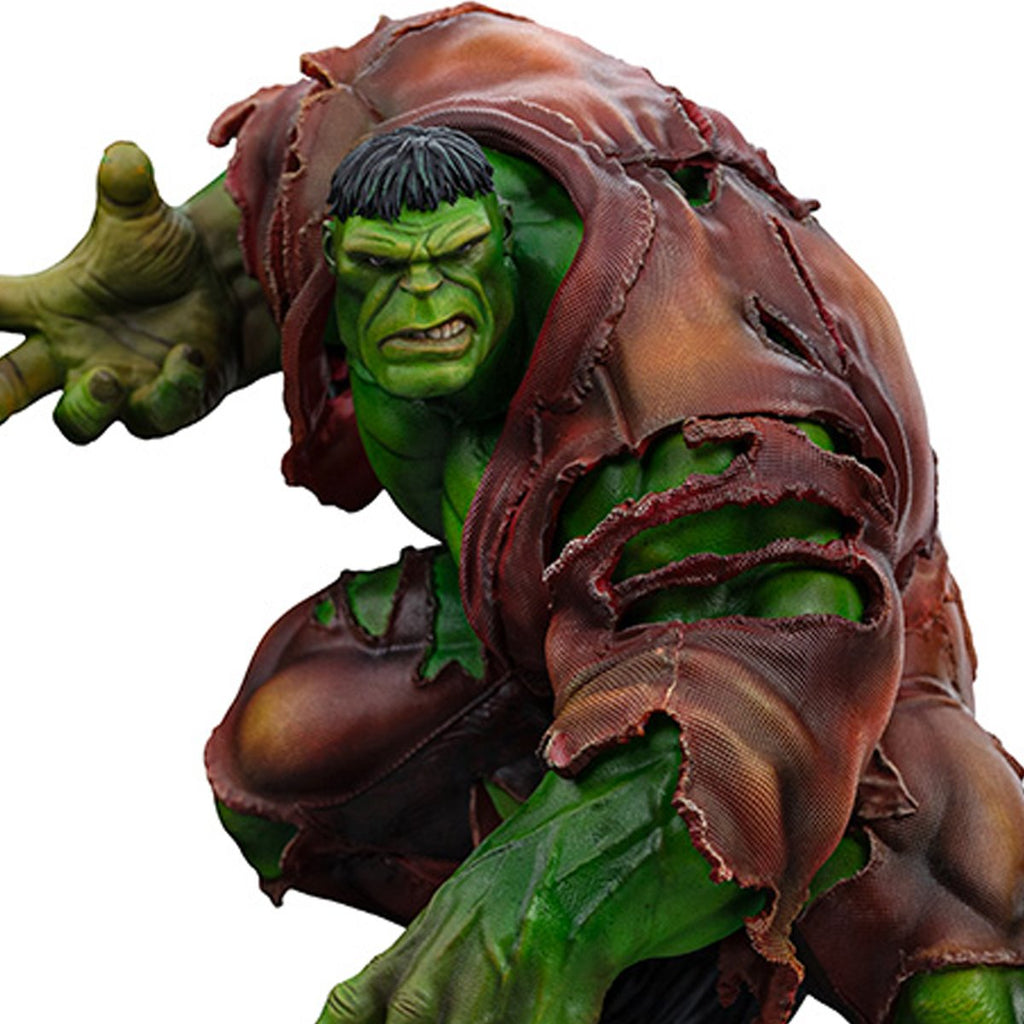 Hulk Infinity Gauntlet Battle Diorama Series 1:10 Art Scale Limited Edition Statue