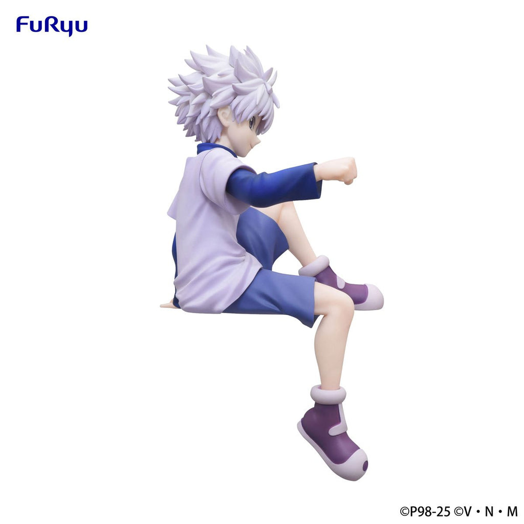 Hunter x Hunter Killua Noodle Stopper Statue - ReRun