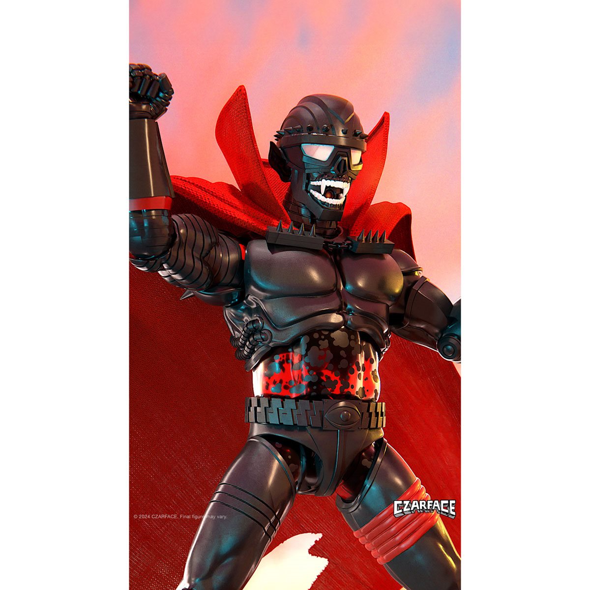 Czarface Ultimates Czar Noir 7-Inch Action Figure