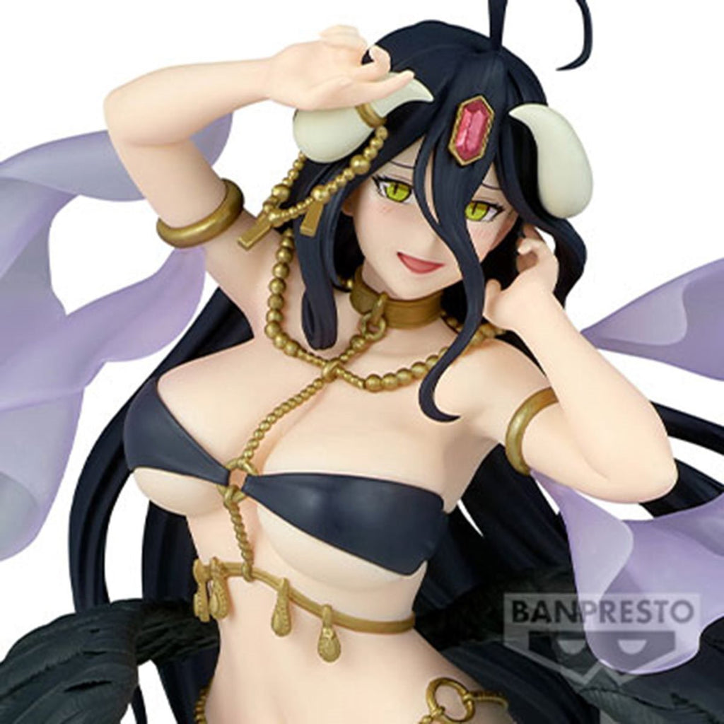 Overlord Albedo Arabian Nights Classical Tuning Statue