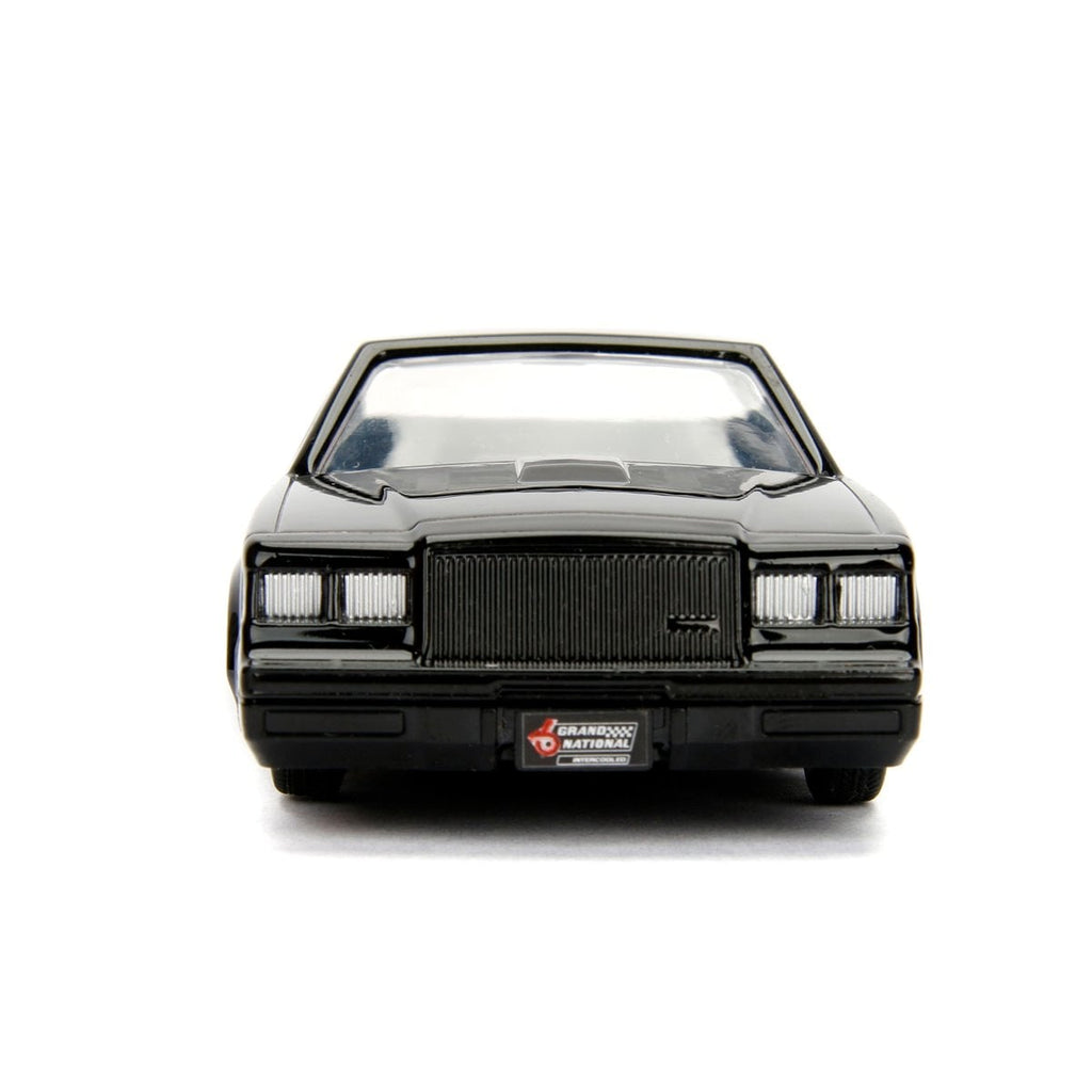 Fast and the Furious Dom's 1987 Buick Grand National 1:32 Scale Die-Cast Metal Vehicle