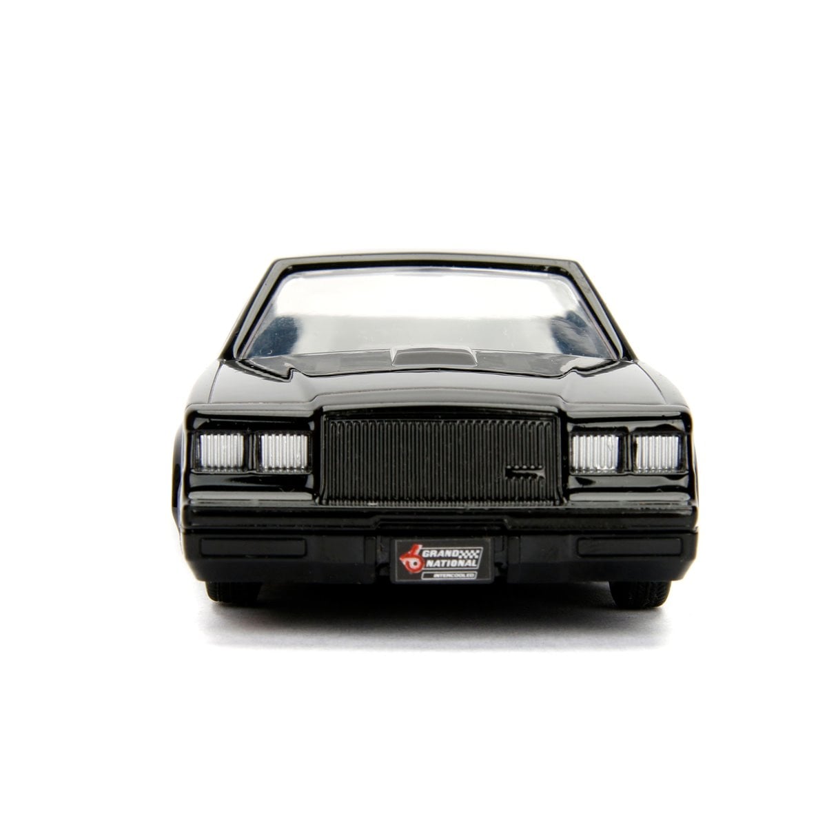 Fast and the Furious Dom's 1987 Buick Grand National 1:32 Scale Die-Cast Metal Vehicle