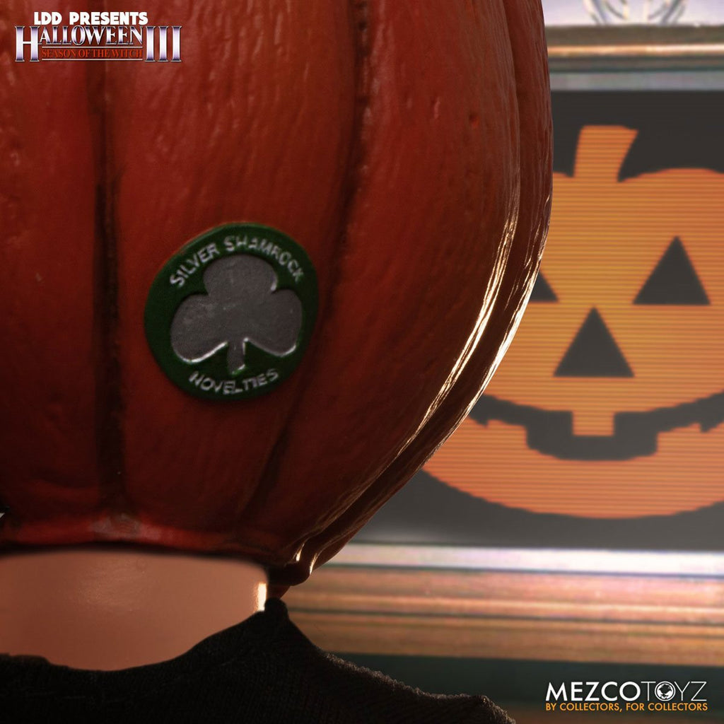 LDD Presents Halloween III: Season of the Witch Trick-or-Treaters Boxed Set