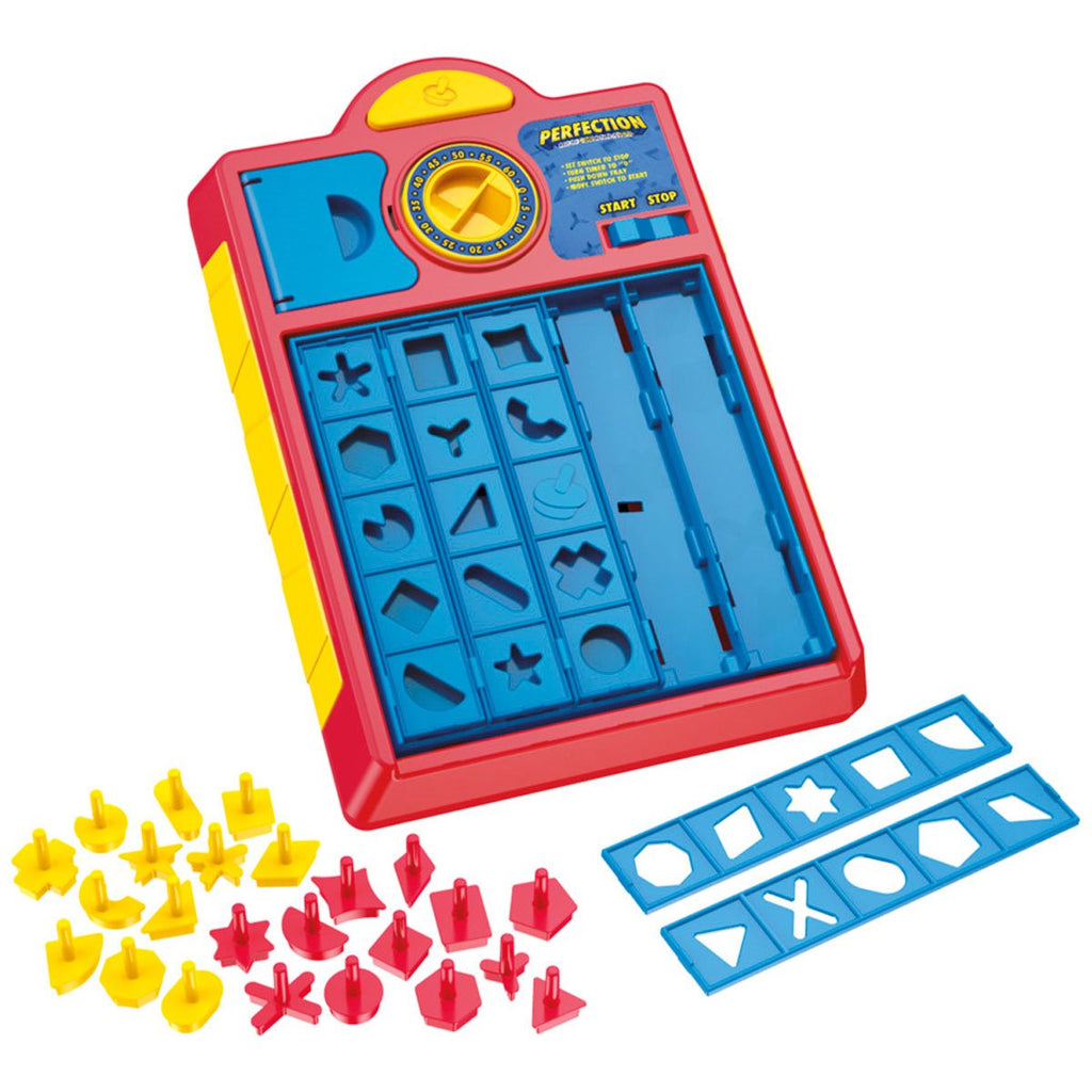Perfection Game