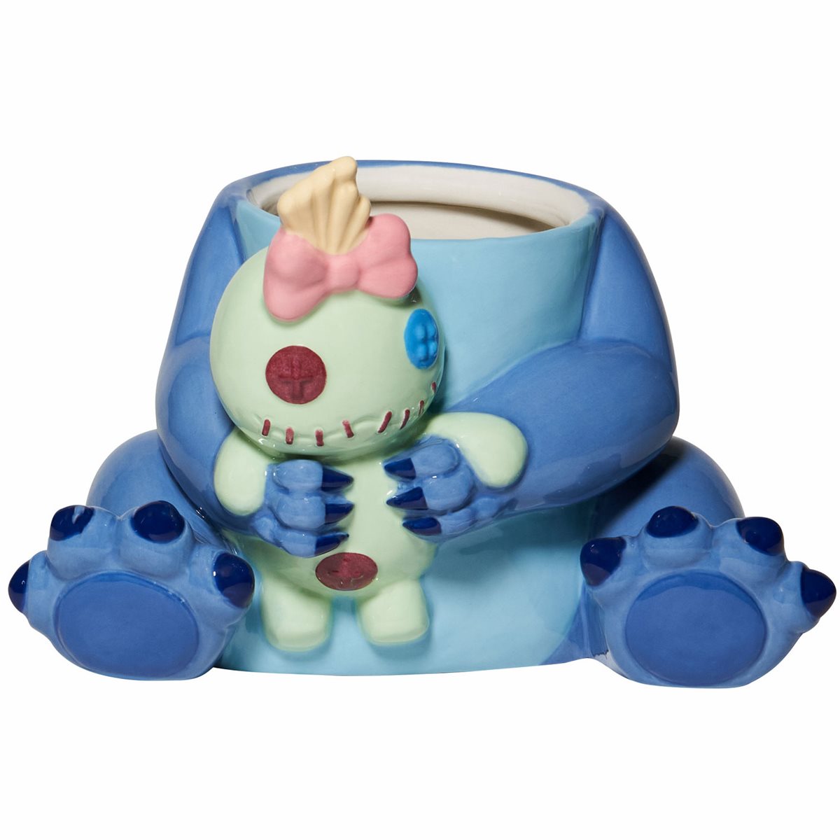 Lilo & Stitch Stitch Cookie Jar