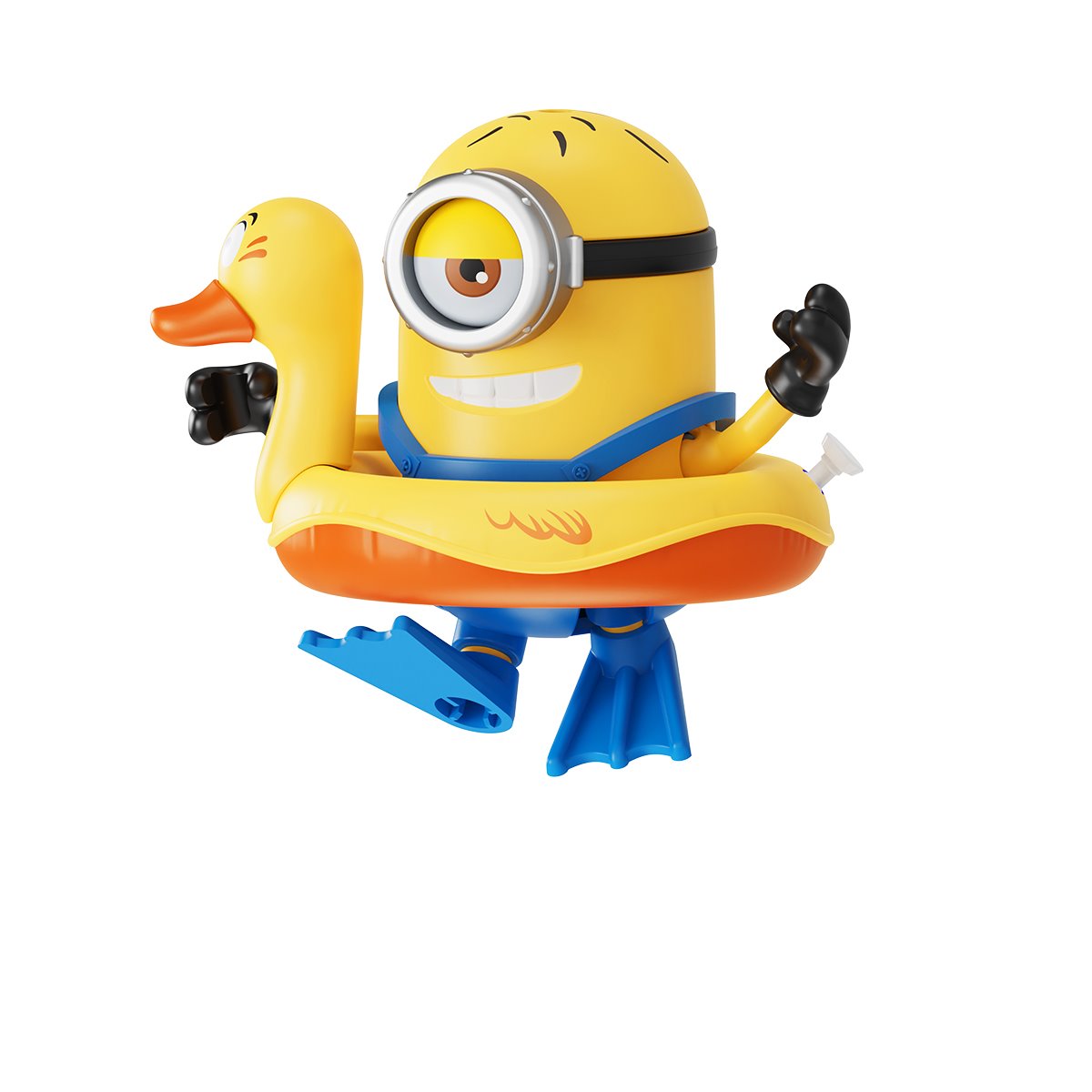 Minions Mokoo 02 Summer Bello Blind Box Mini Model Kit Case of 6