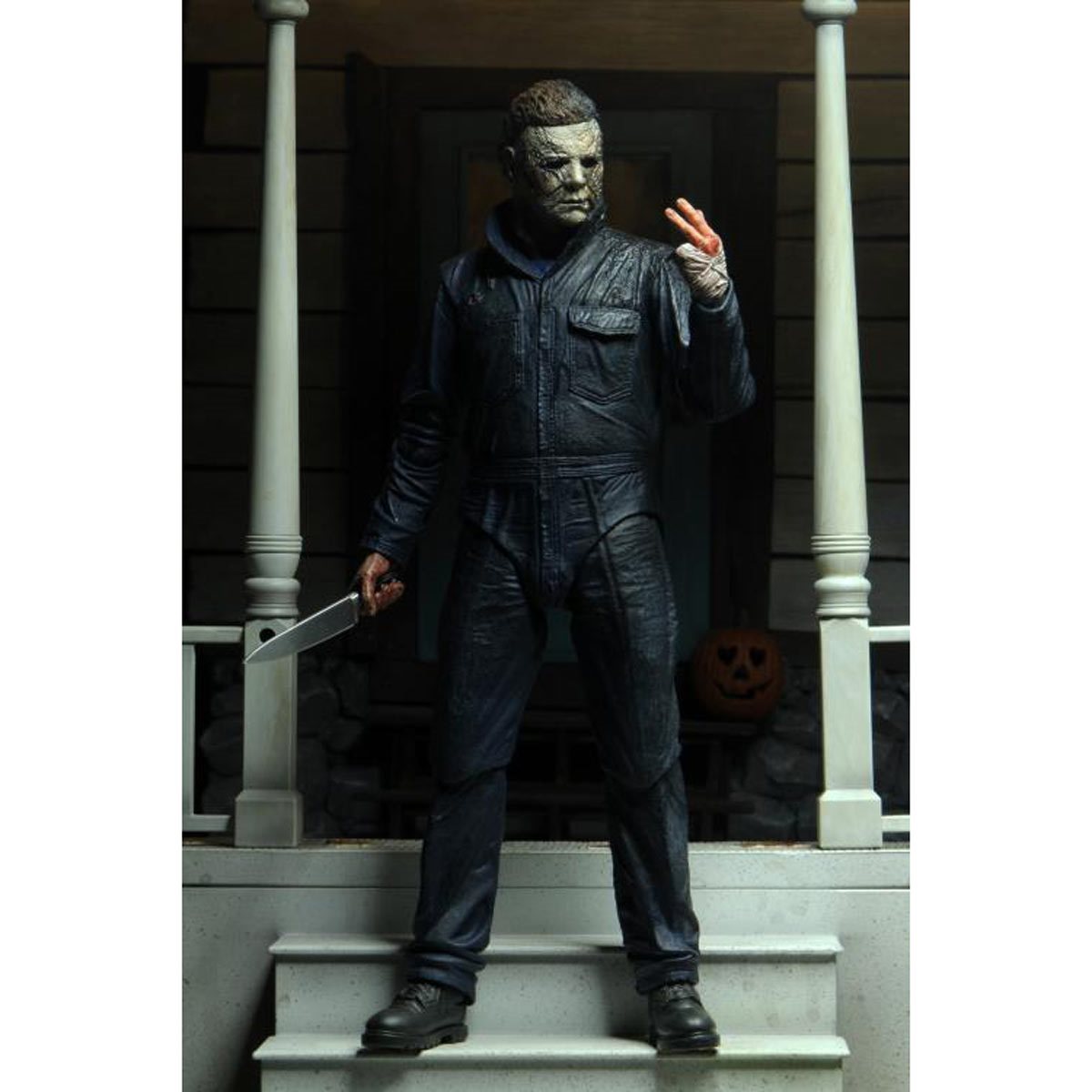 Halloween Kills 2021 Ultimate Michael Myers 7-Inch Scale Action Figure