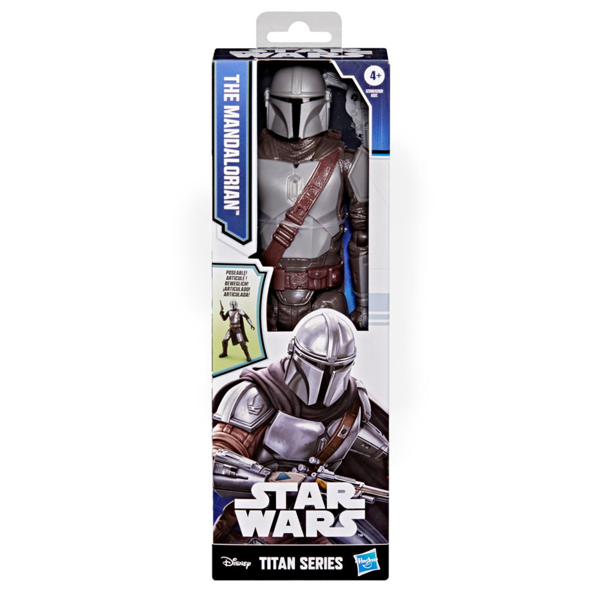 Star Wars Titan Series 12-Inch Action Figures Wave 1 Case of 6