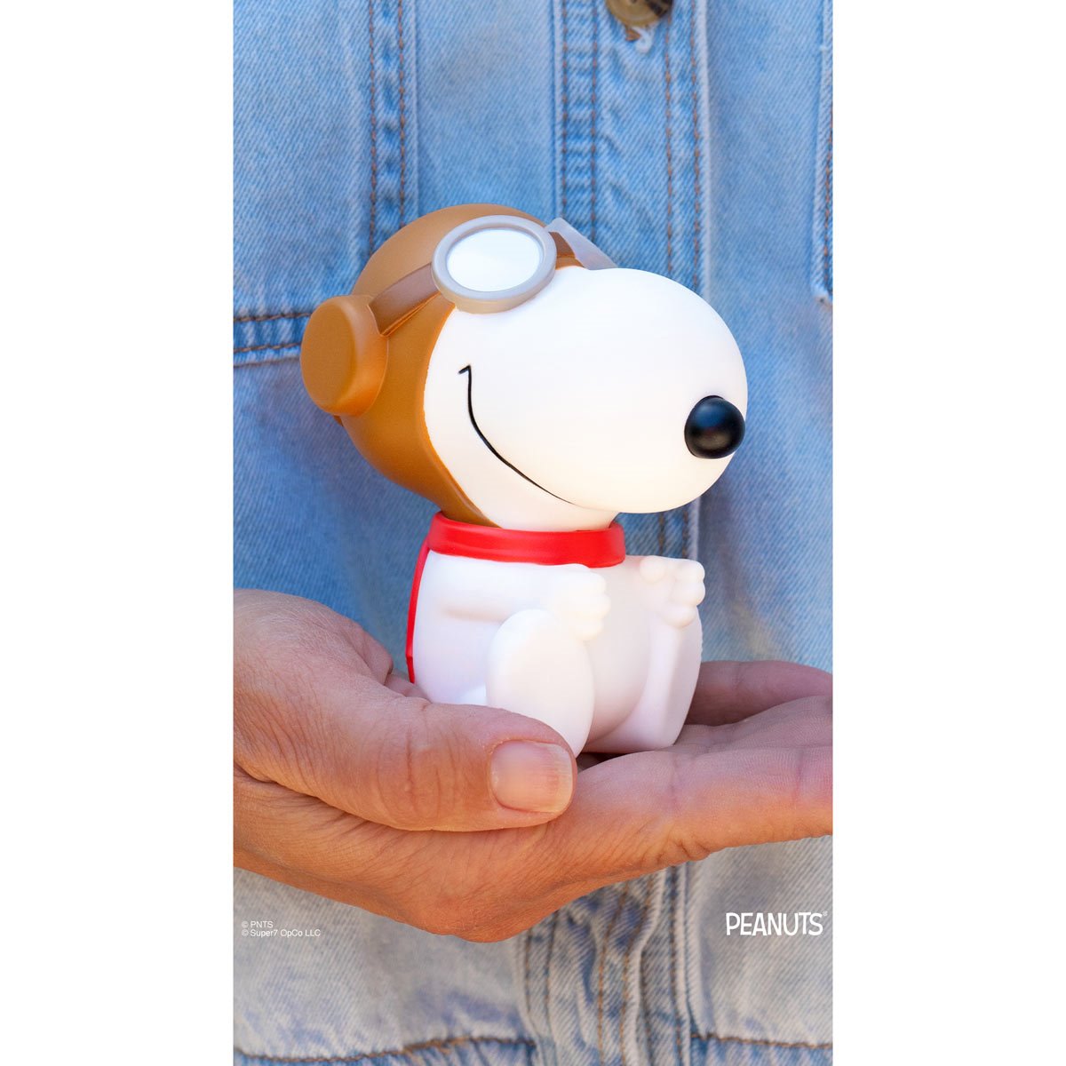 Peanuts Snoopy (Flying Ace) FUN! FUN! Vinyl Figure
