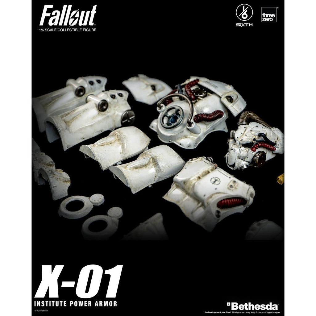 Fallout X-01 Institute Power Armor 1:6 Scale Action Figure