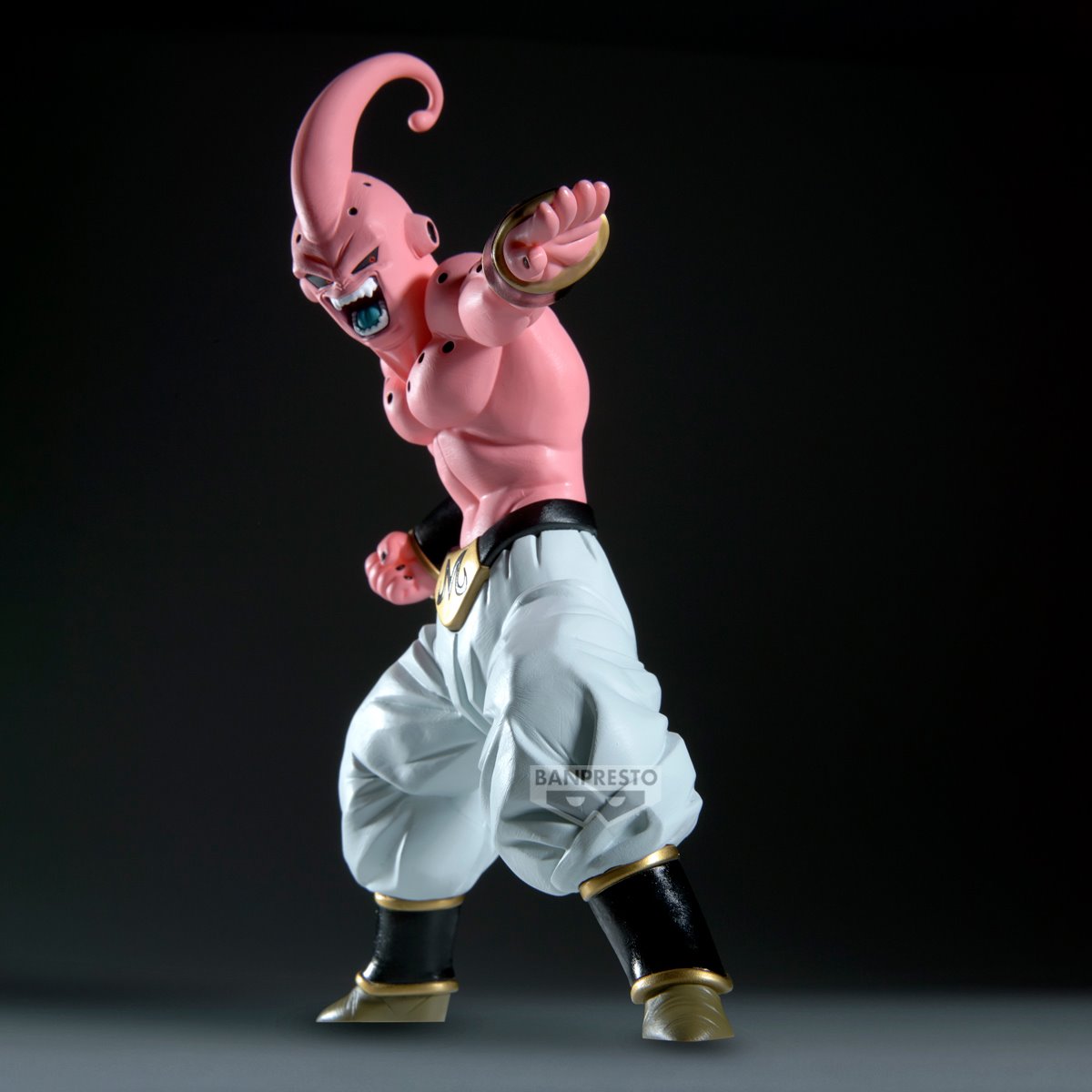 Dragon Ball Z Majin Buu (vs. Super Saiyan Gotenks) Match Makers Statue
